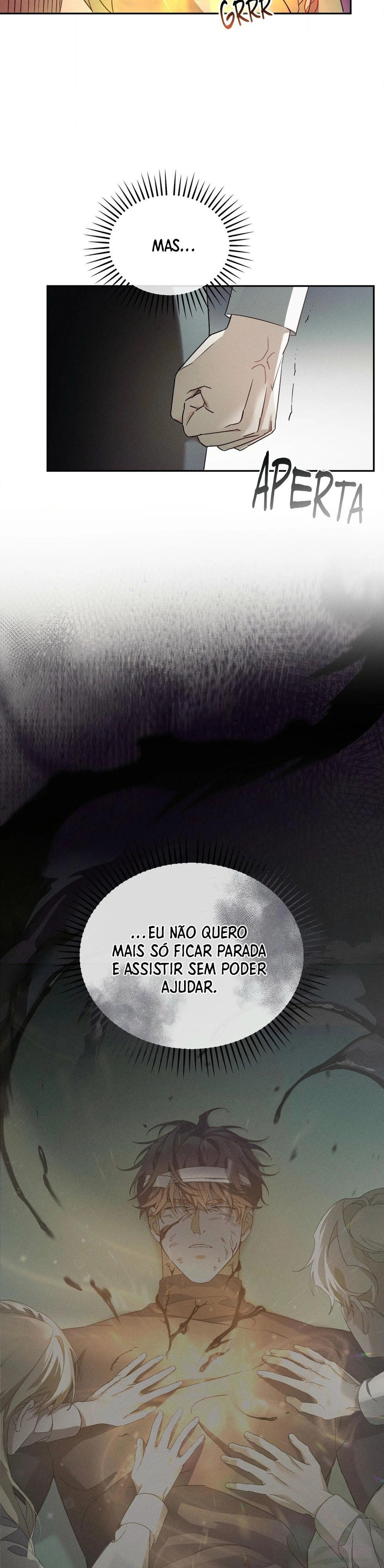 Pôquer de Sangue Capítulo 5 Página 20