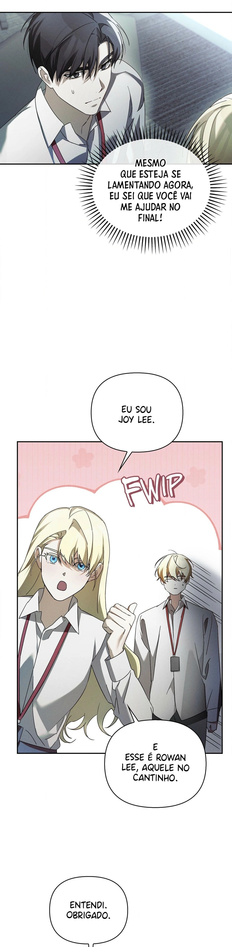 Pôquer de Sangue Capítulo 5 Página 22