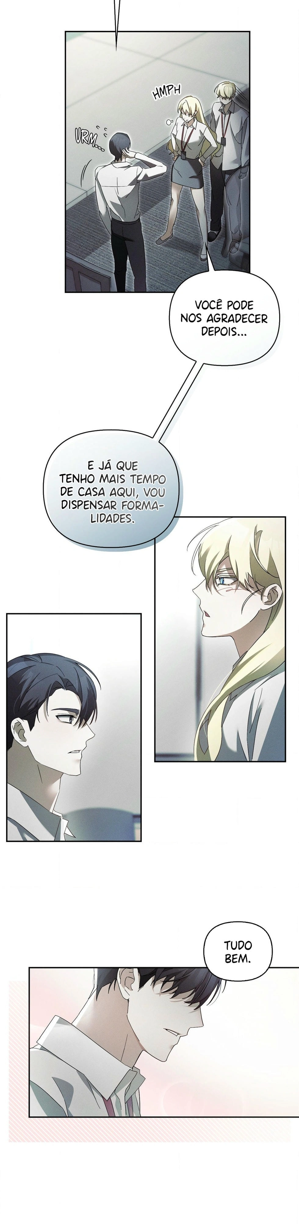 Pôquer de Sangue Capítulo 5 Página 23