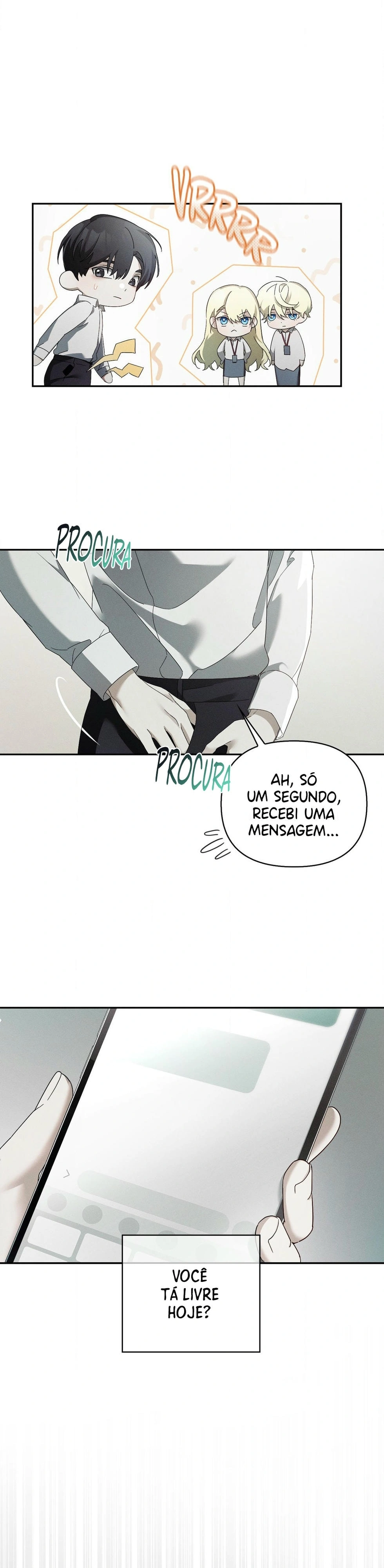Pôquer de Sangue Capítulo 5 Página 24