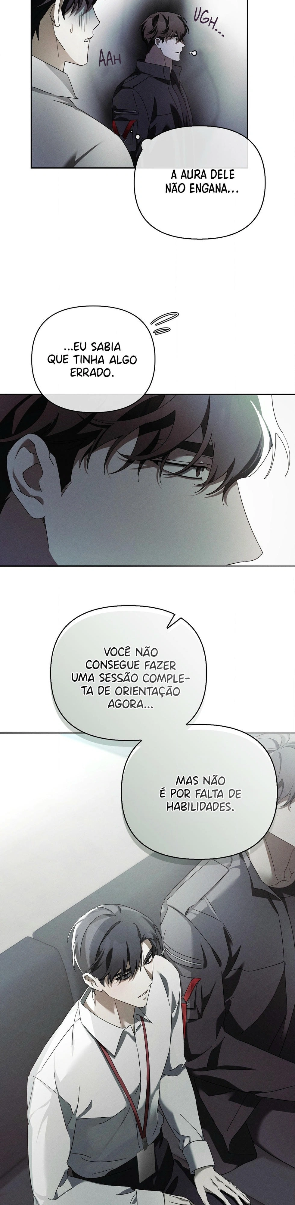 Pôquer de Sangue Capítulo 5 Página 26