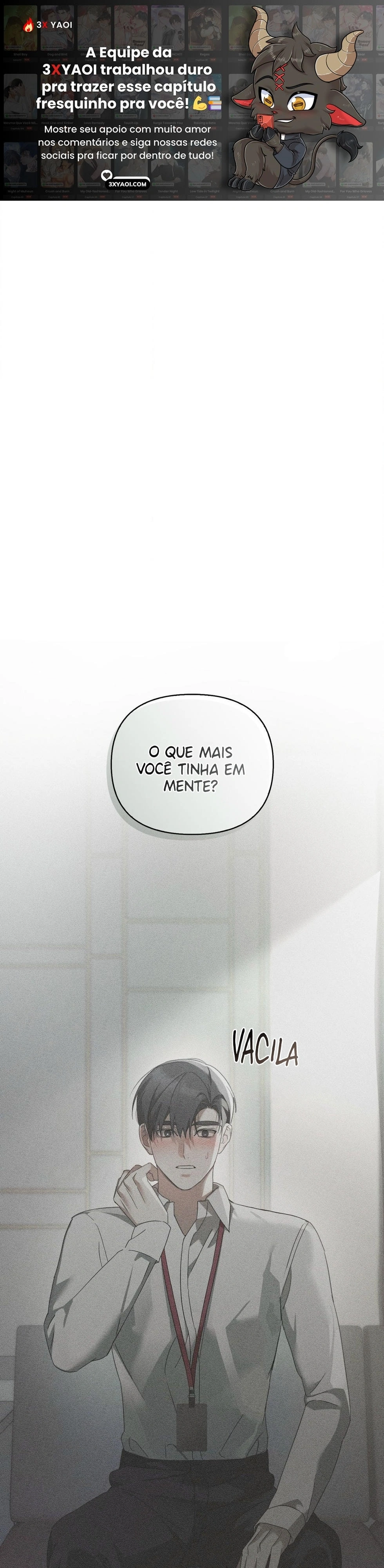 Pôquer de Sangue Capítulo 6 Página 1