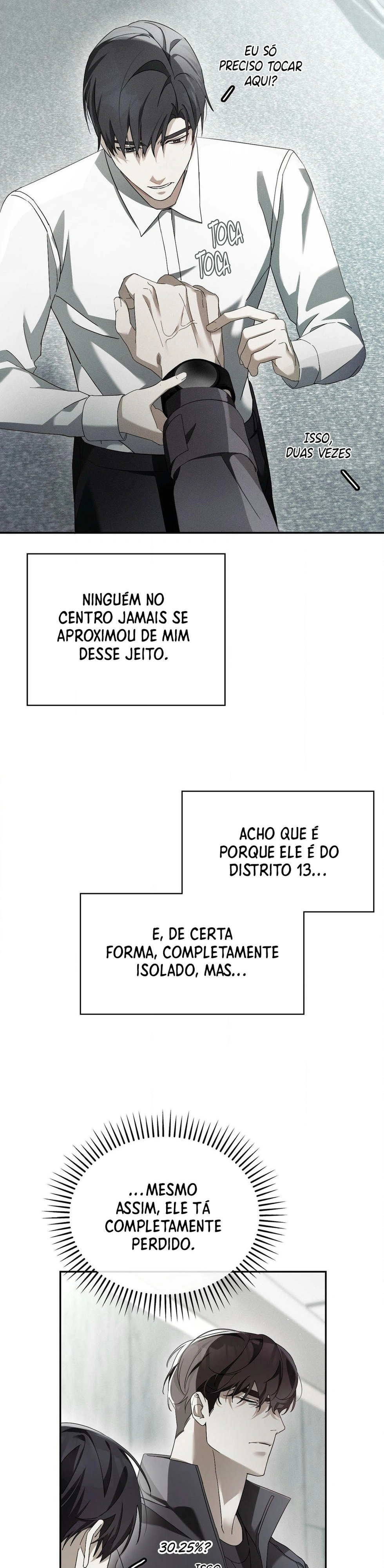 Pôquer de Sangue Capítulo 6 Página 11