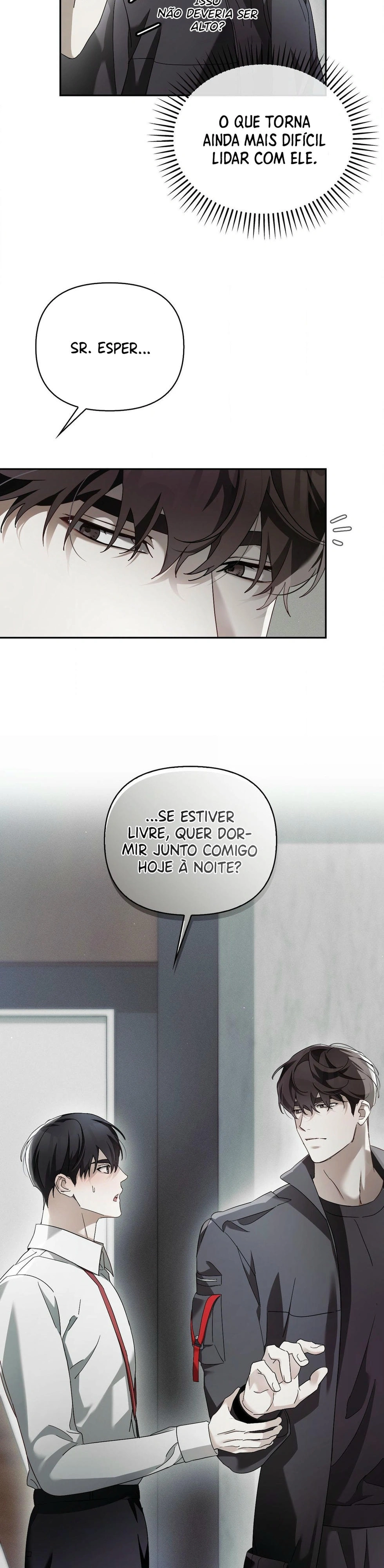 Pôquer de Sangue Capítulo 6 Página 12