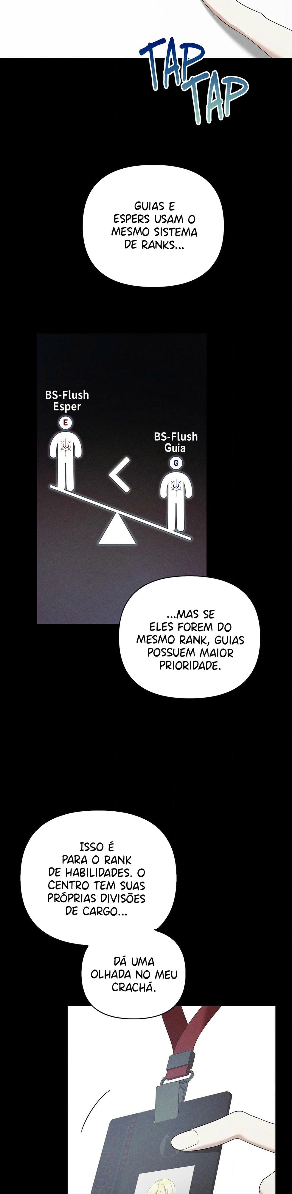 Pôquer de Sangue Capítulo 6 Página 15