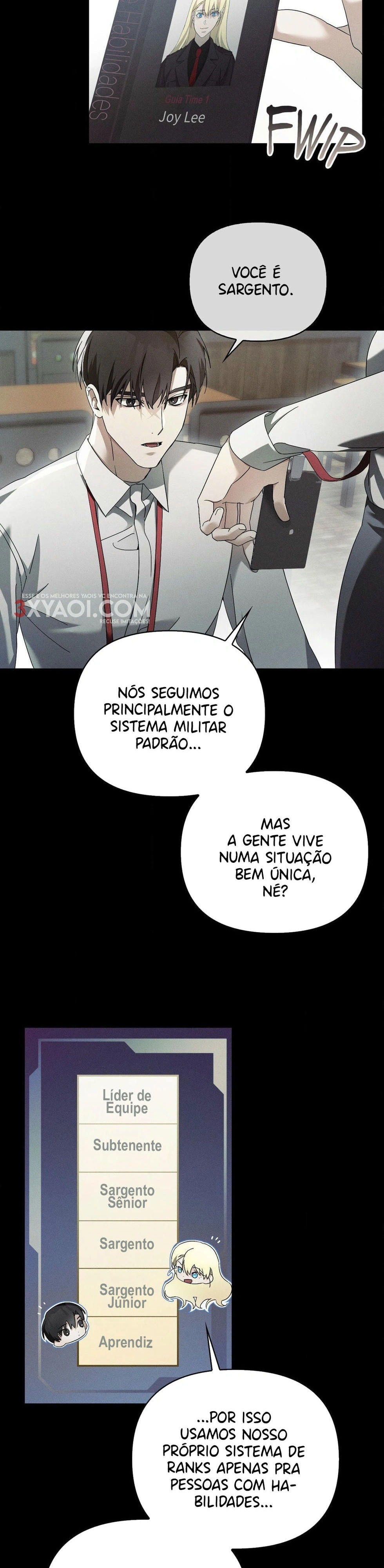Pôquer de Sangue Capítulo 6 Página 16
