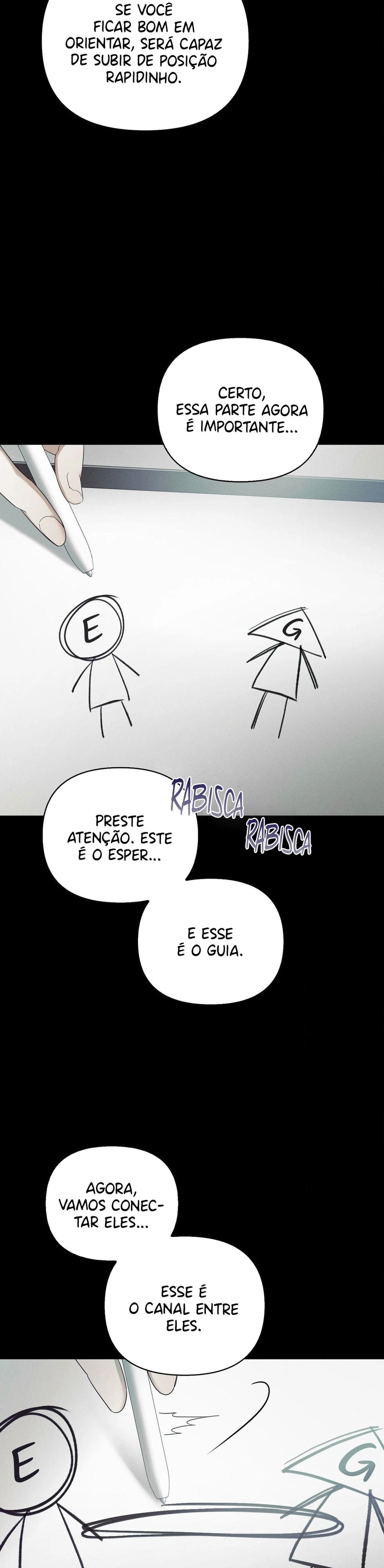 Pôquer de Sangue Capítulo 6 Página 17