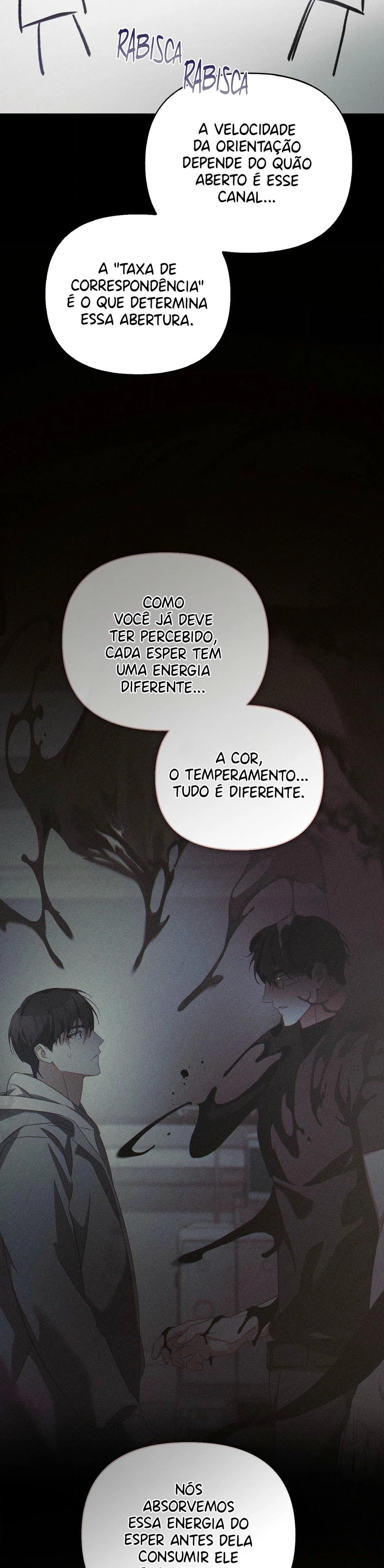 Pôquer de Sangue Capítulo 6 Página 18