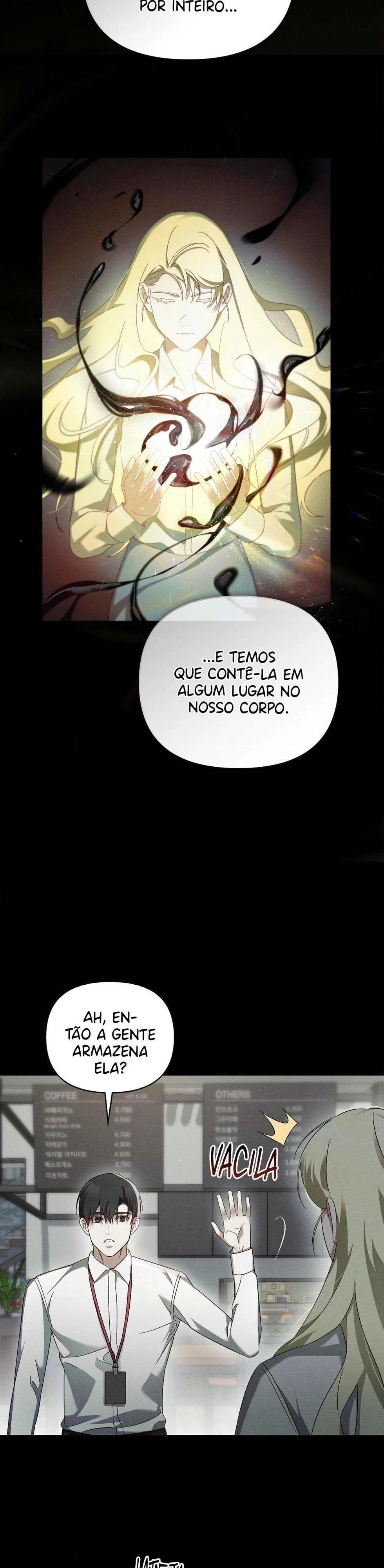 Pôquer de Sangue Capítulo 6 Página 19