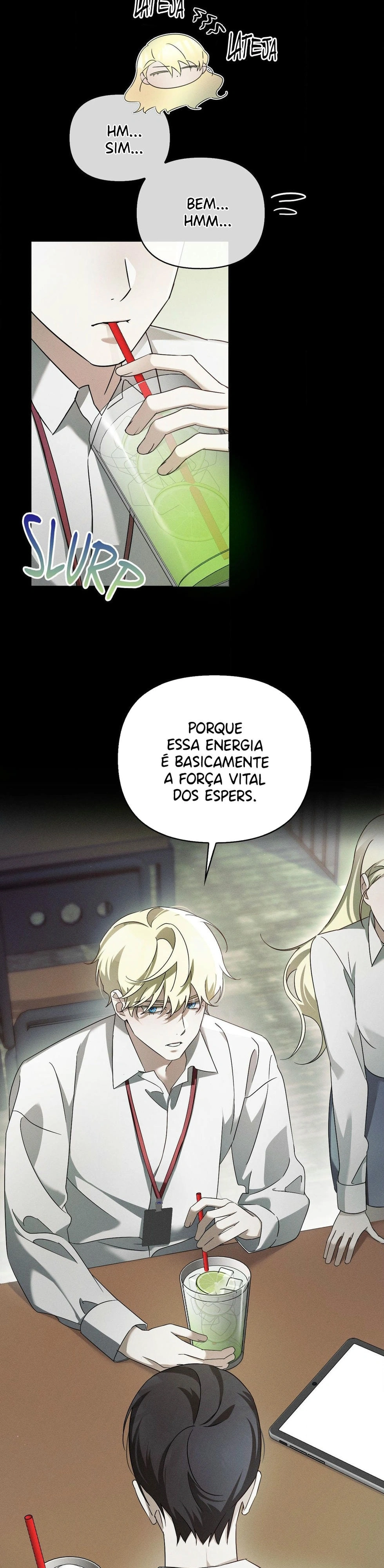 Pôquer de Sangue Capítulo 6 Página 20