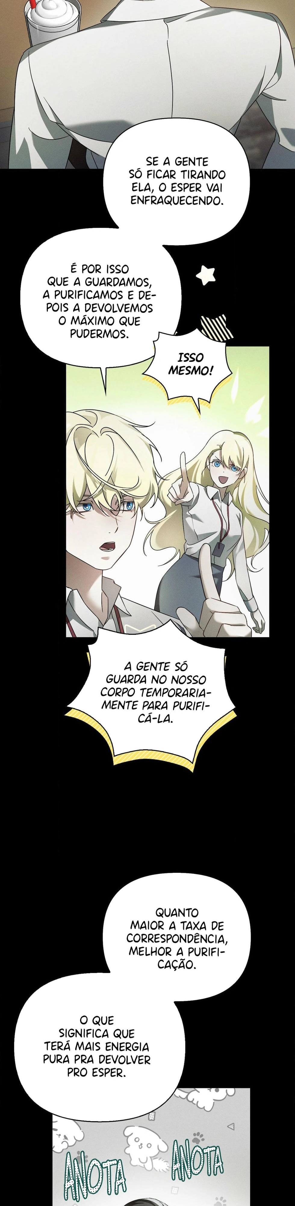 Pôquer de Sangue Capítulo 6 Página 21