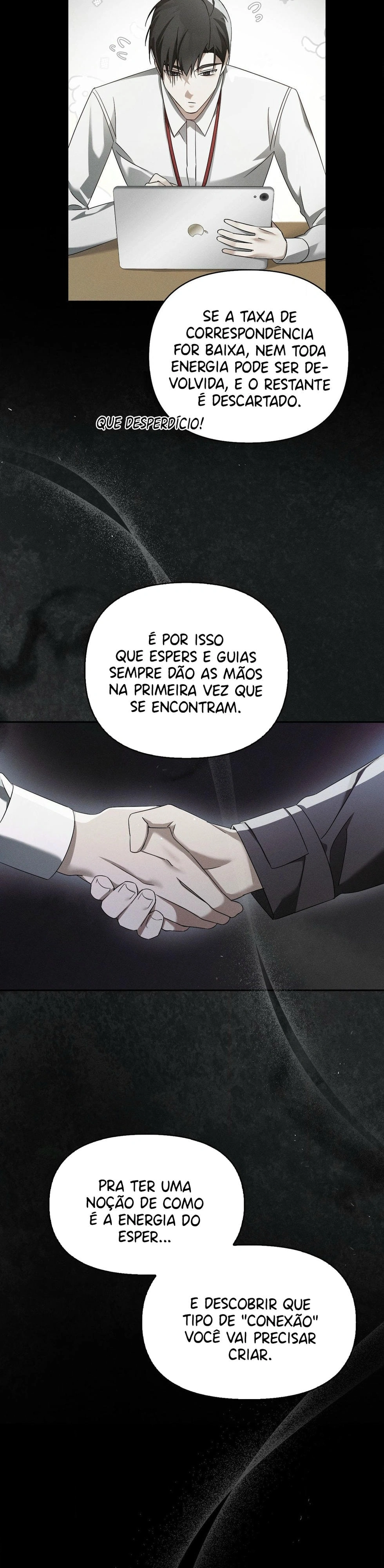 Pôquer de Sangue Capítulo 6 Página 22