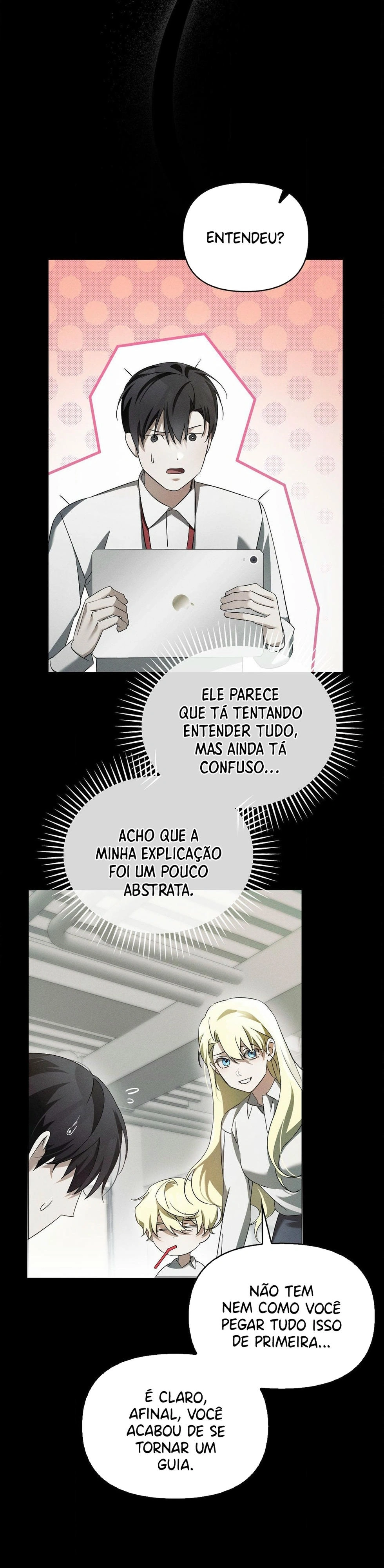 Pôquer de Sangue Capítulo 6 Página 23