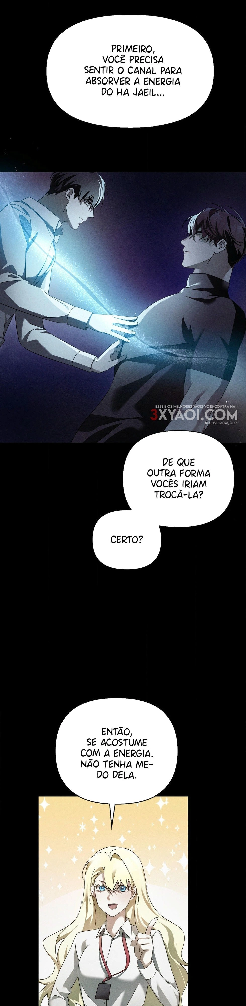Pôquer de Sangue Capítulo 6 Página 24