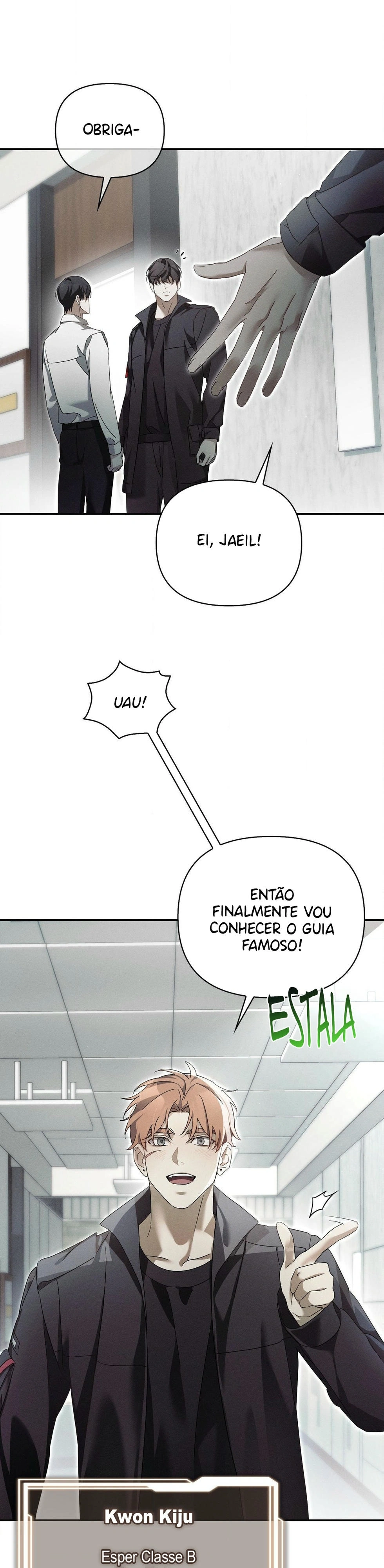 Pôquer de Sangue Capítulo 6 Página 29