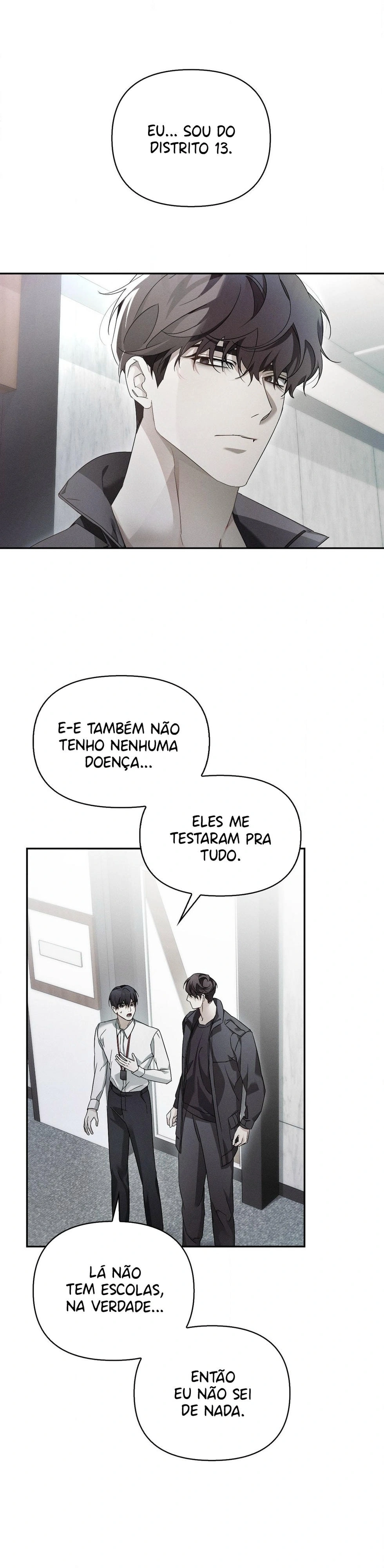 Pôquer de Sangue Capítulo 6 Página 4