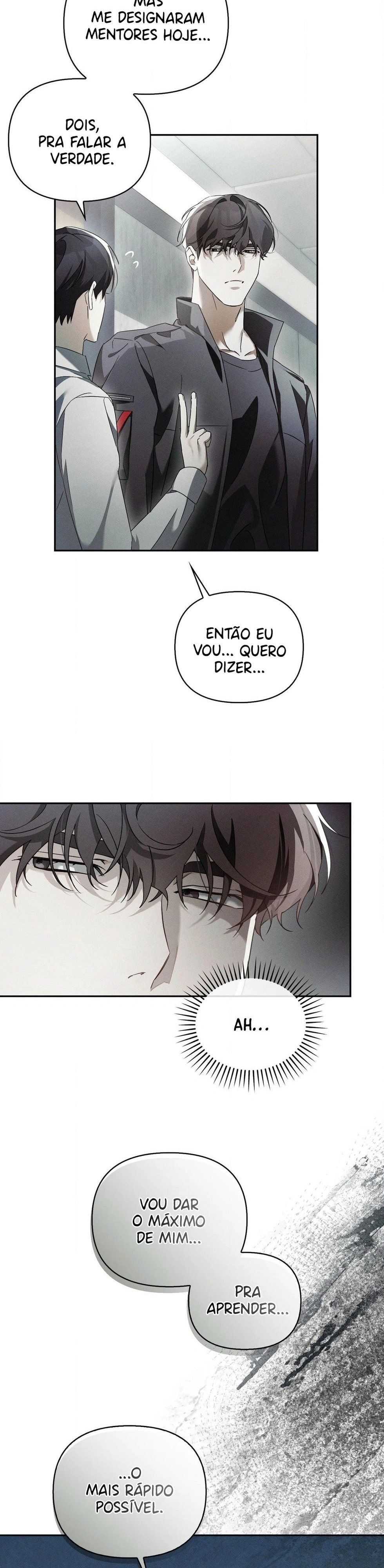 Pôquer de Sangue Capítulo 6 Página 7