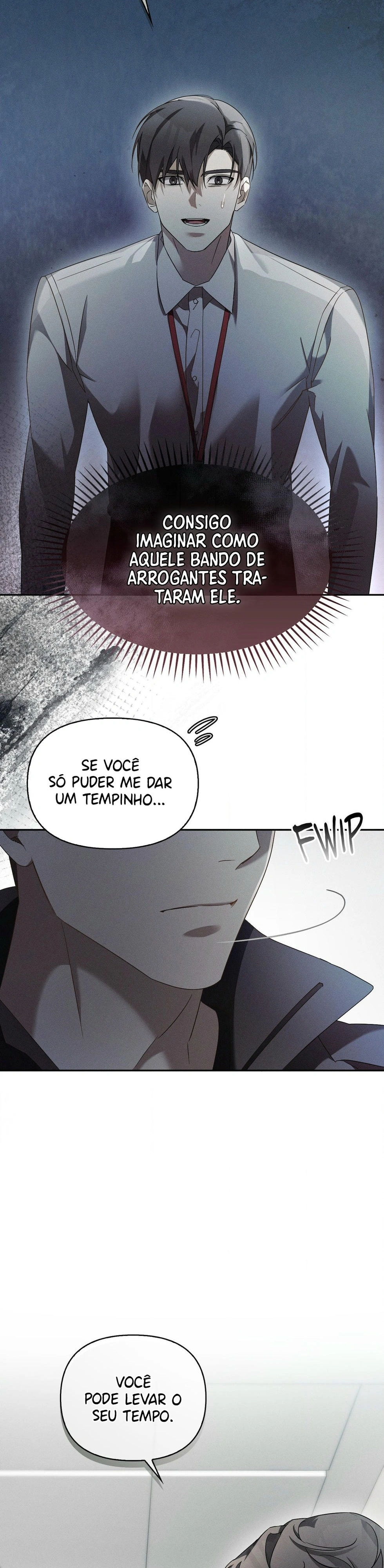 Pôquer de Sangue Capítulo 6 Página 8