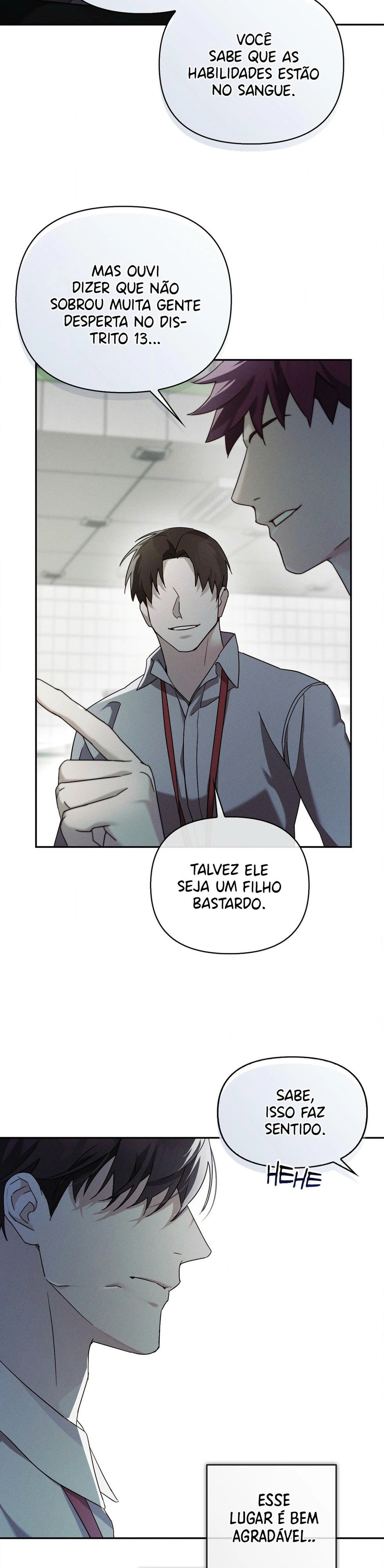 Pôquer de Sangue Capítulo 7 Página 10