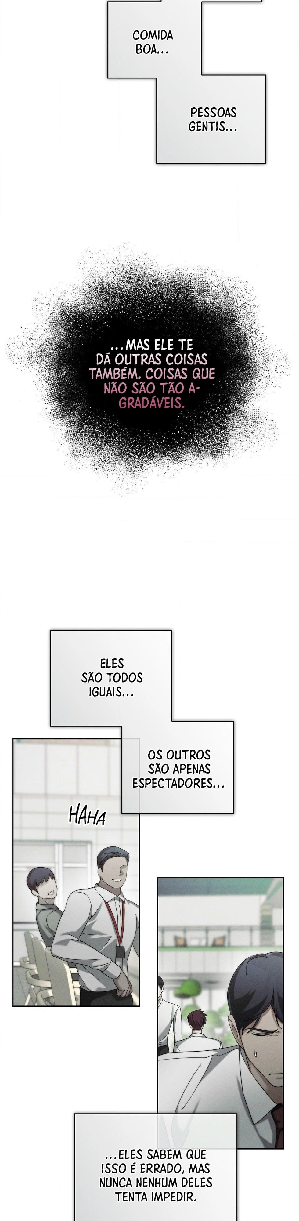 Pôquer de Sangue Capítulo 7 Página 11