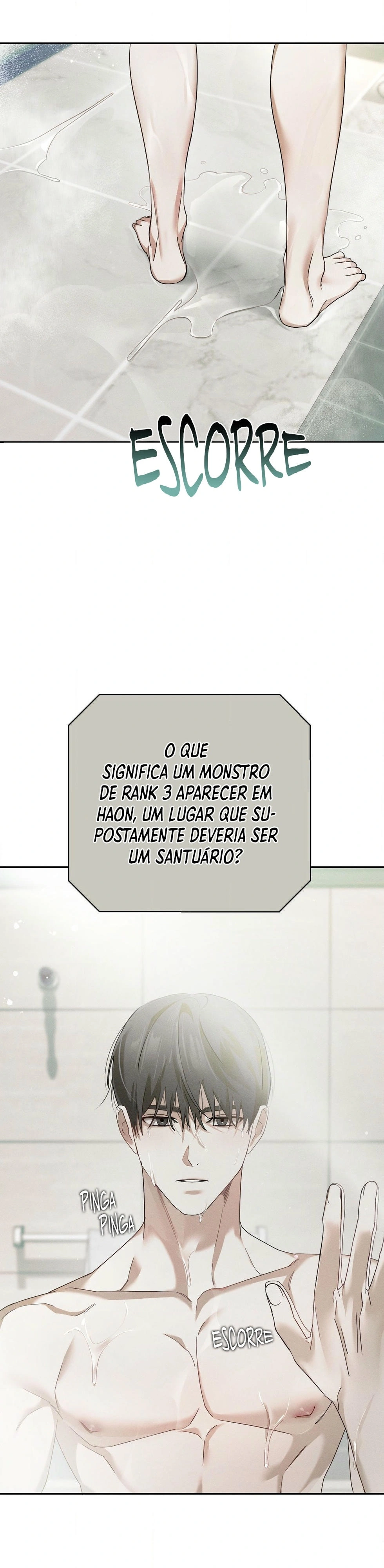 Pôquer de Sangue Capítulo 7 Página 18