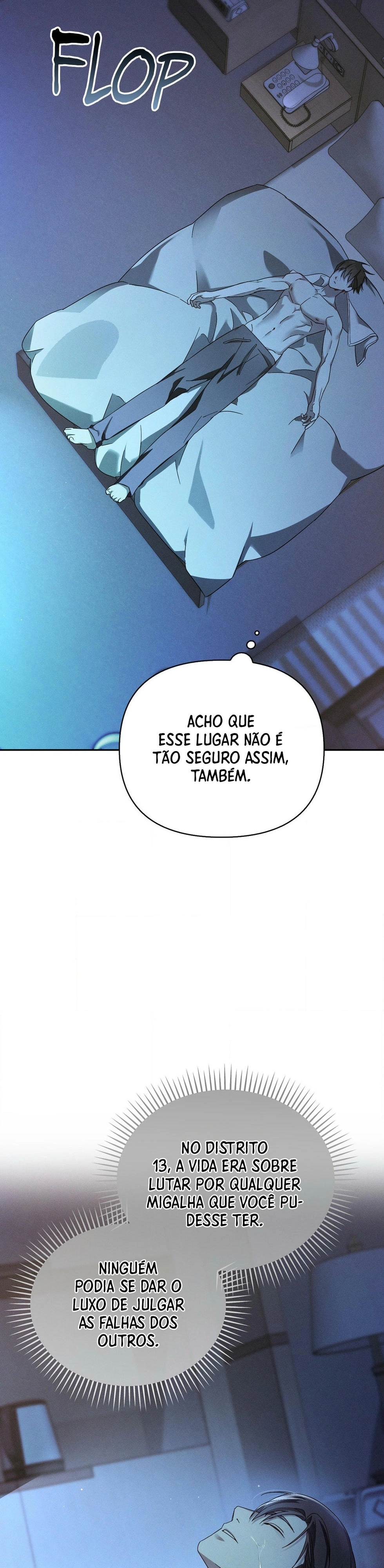Pôquer de Sangue Capítulo 7 Página 21