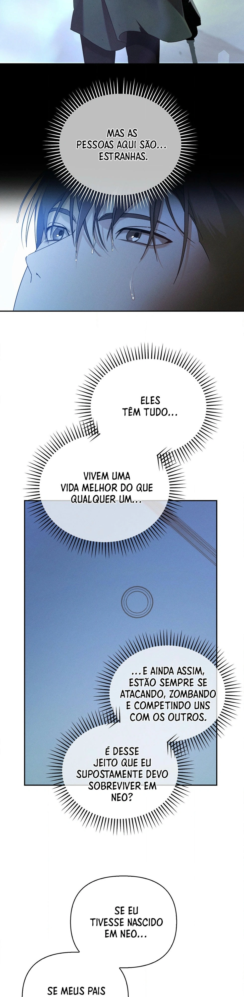 Pôquer de Sangue Capítulo 7 Página 23