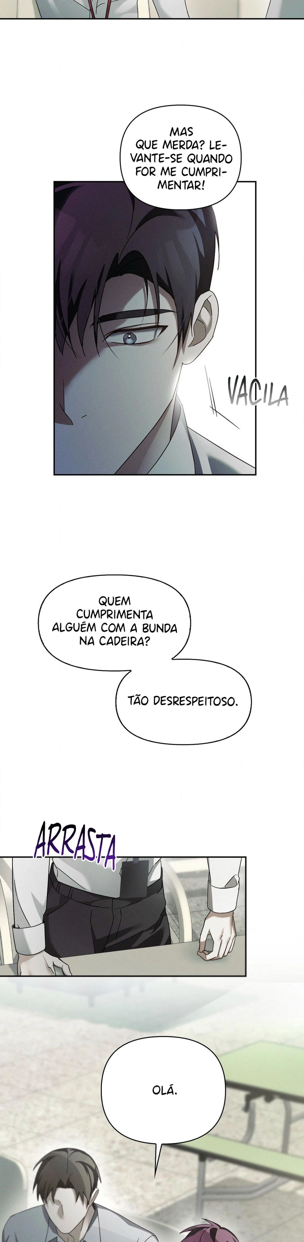Pôquer de Sangue Capítulo 7 Página 7
