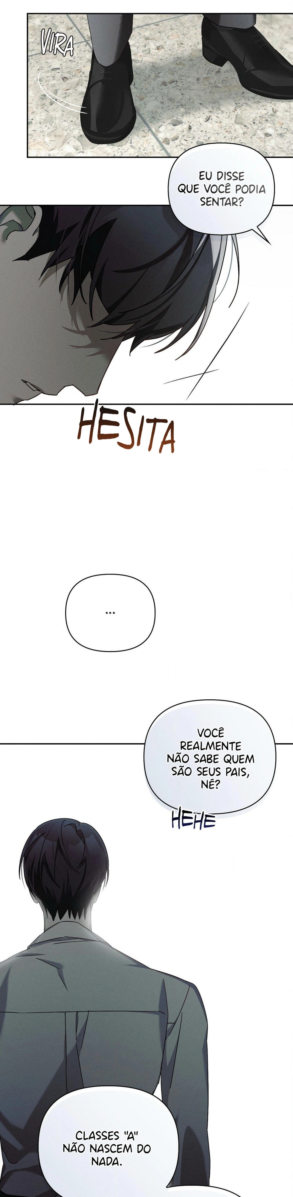 Pôquer de Sangue Capítulo 7 Página 9
