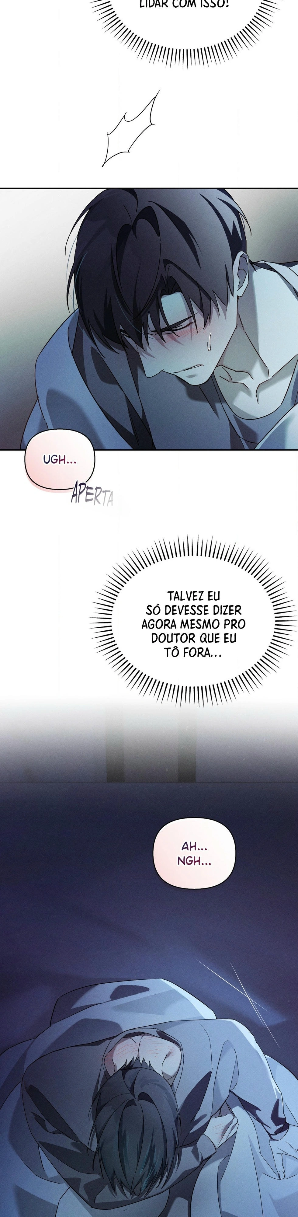Pôquer de Sangue Capítulo 8 Página 19