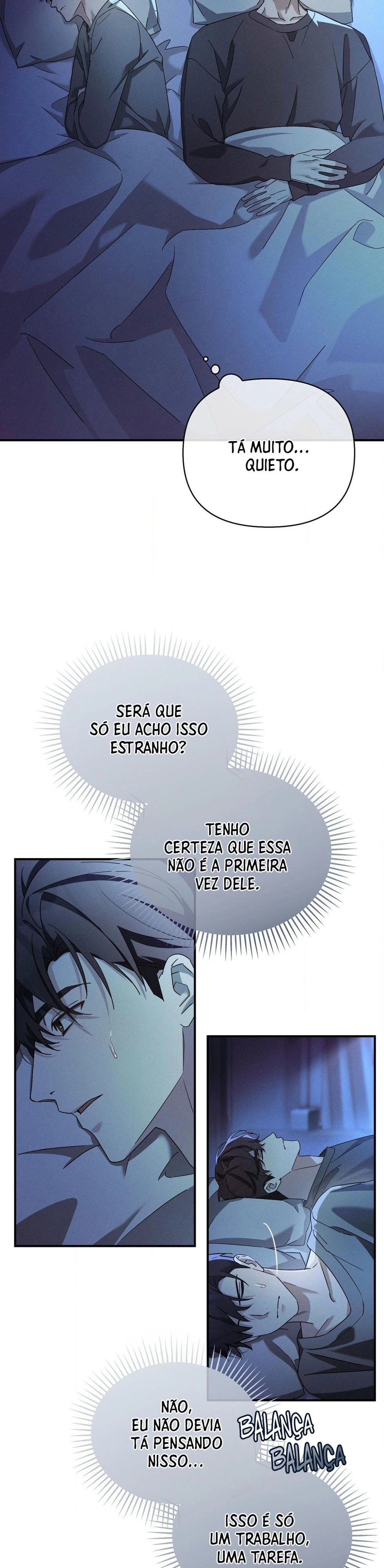 Pôquer de Sangue Capítulo 8 Página 2