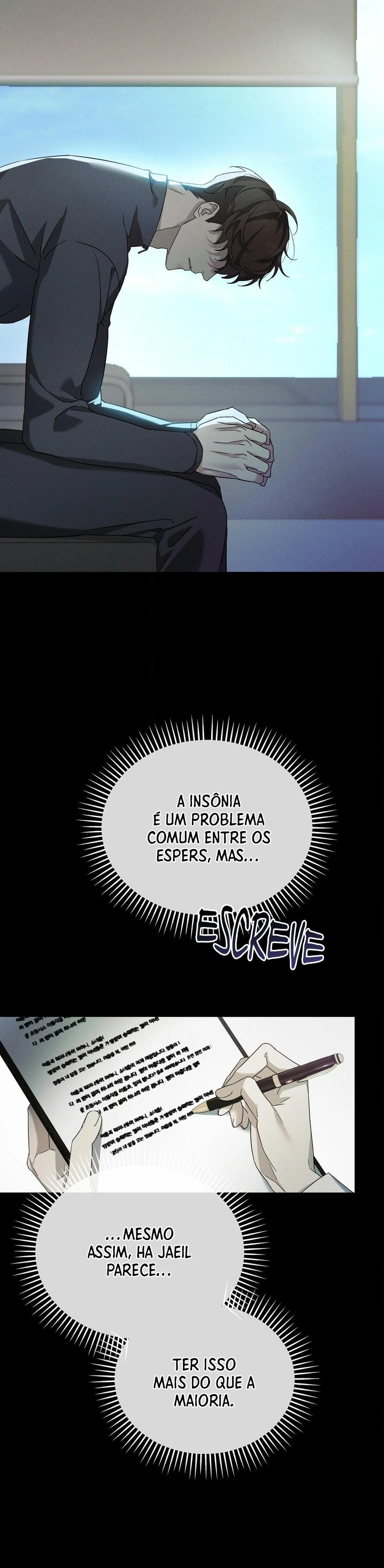 Pôquer de Sangue Capítulo 8 Página 7
