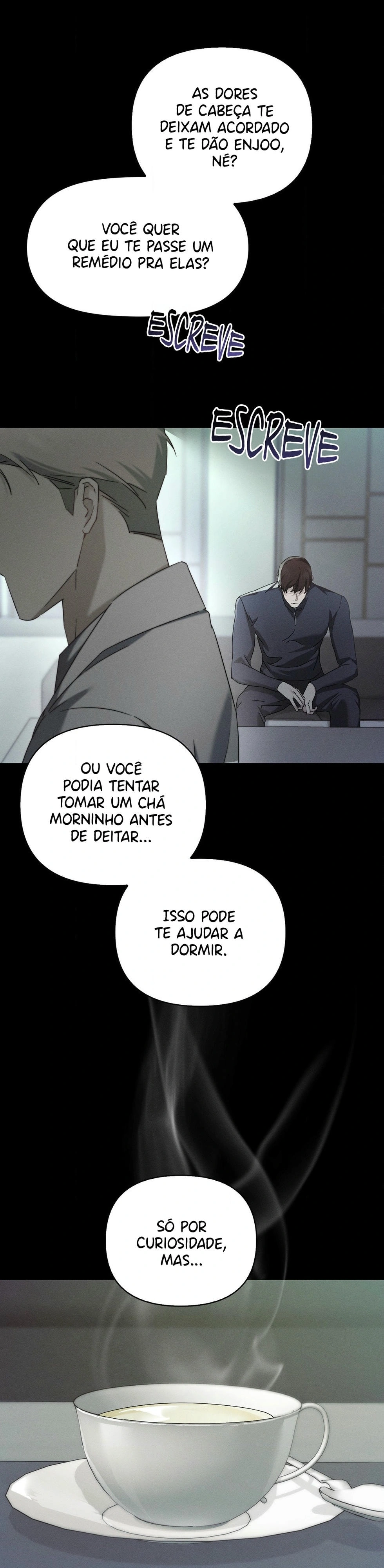 Pôquer de Sangue Capítulo 8 Página 8
