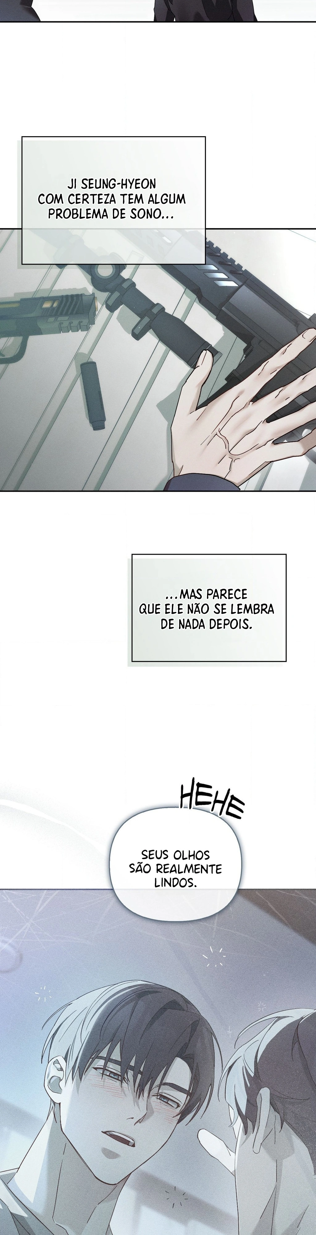 Pôquer de Sangue Capítulo 9 Página 10