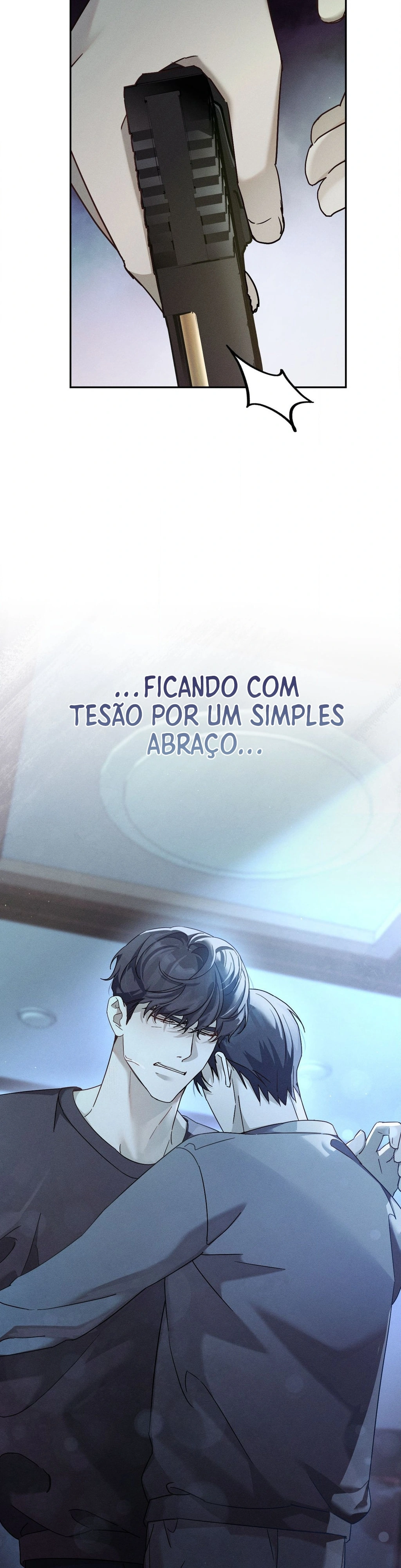 Pôquer de Sangue Capítulo 9 Página 14