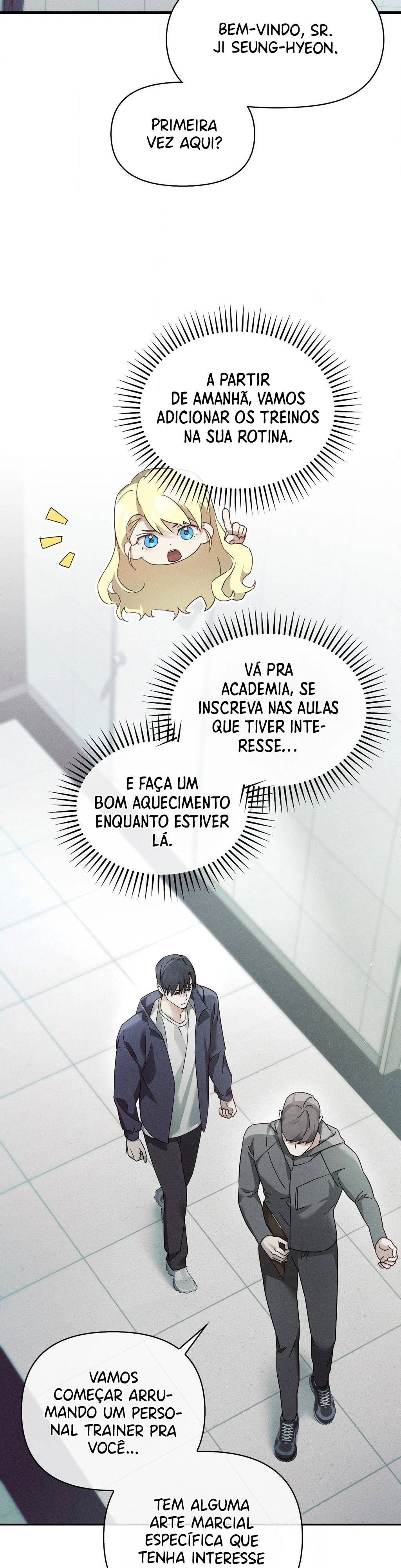 Pôquer de Sangue Capítulo 9 Página 17