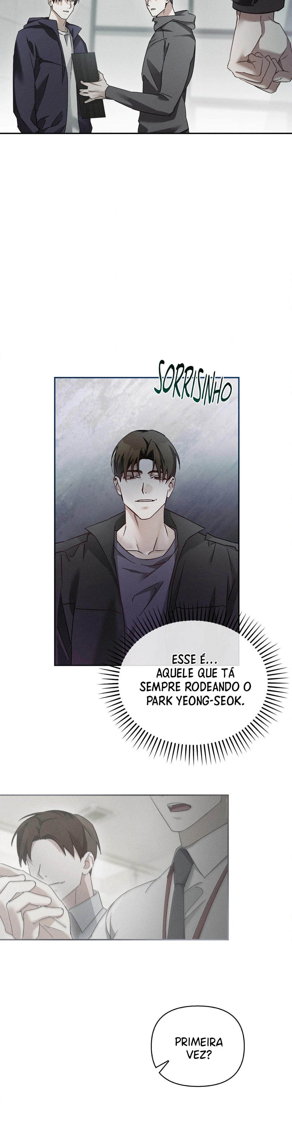 Pôquer de Sangue Capítulo 9 Página 19