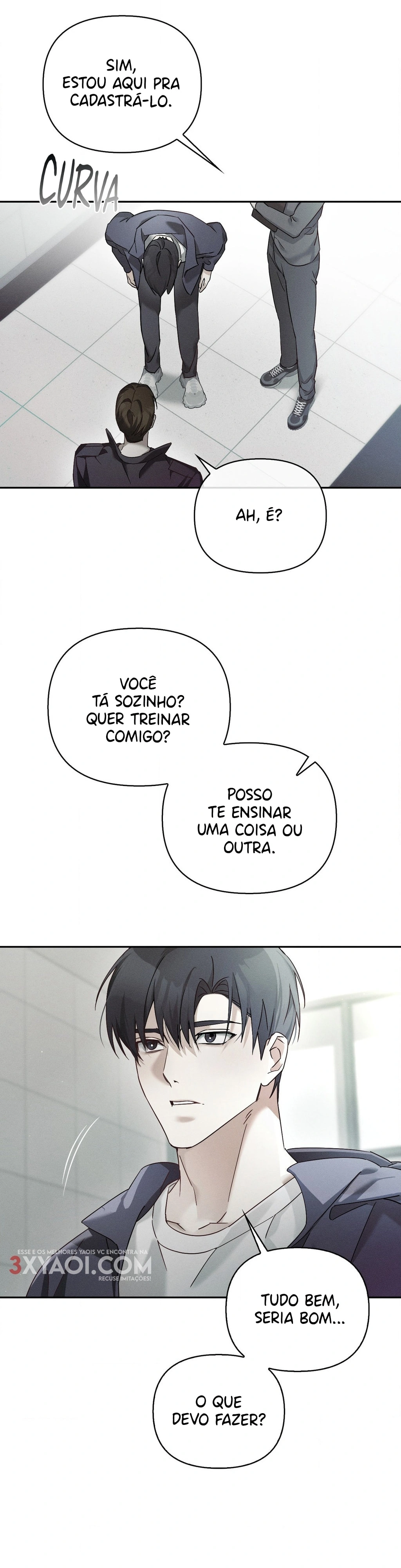 Pôquer de Sangue Capítulo 9 Página 20