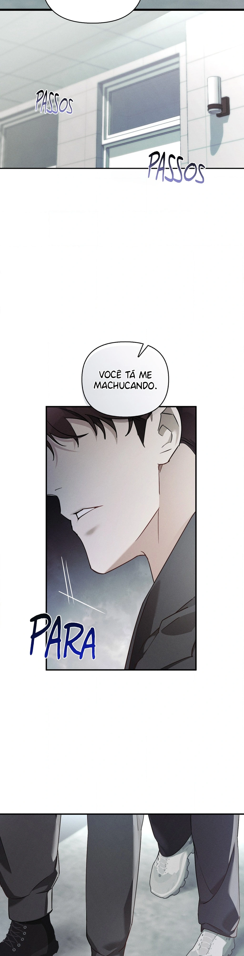 Pôquer de Sangue Capítulo 9 Página 33