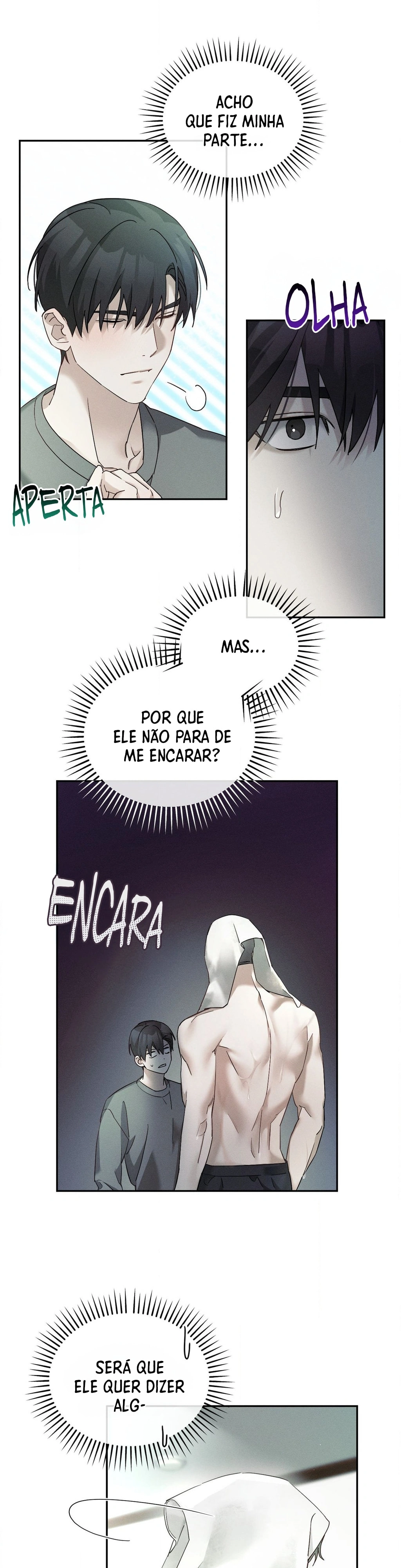 Pôquer de Sangue Capítulo 9 Página 6