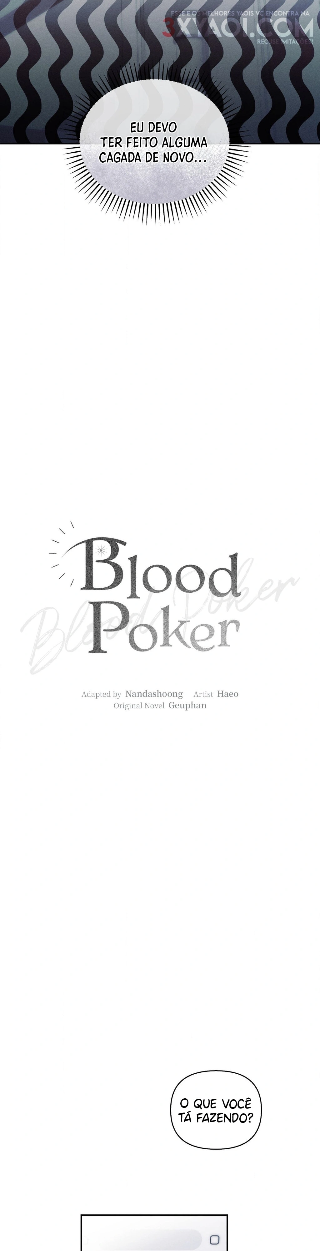 Pôquer de Sangue Capítulo 9 Página 8