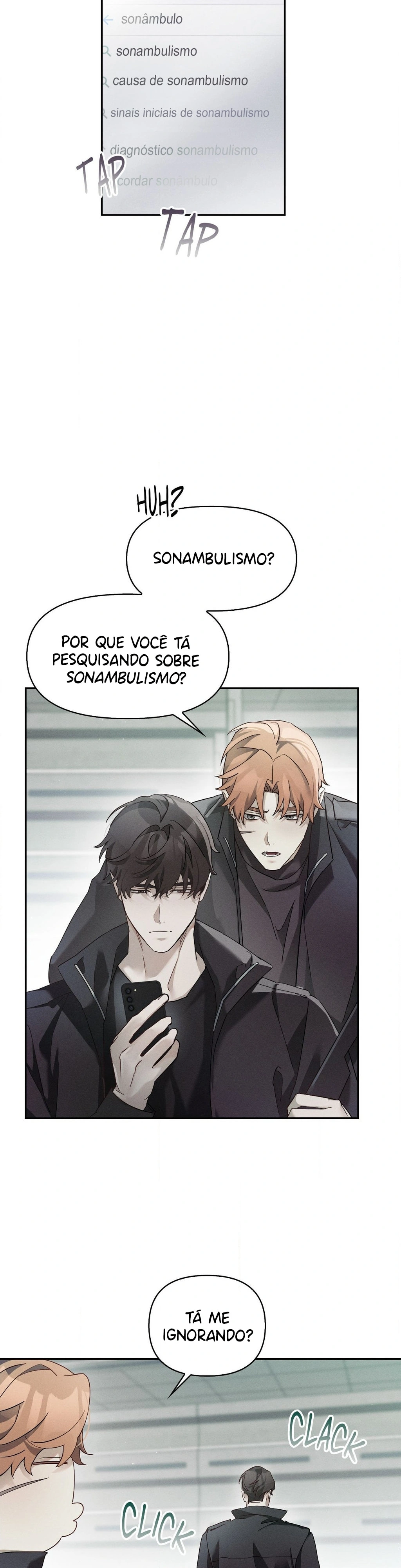 Pôquer de Sangue Capítulo 9 Página 9
