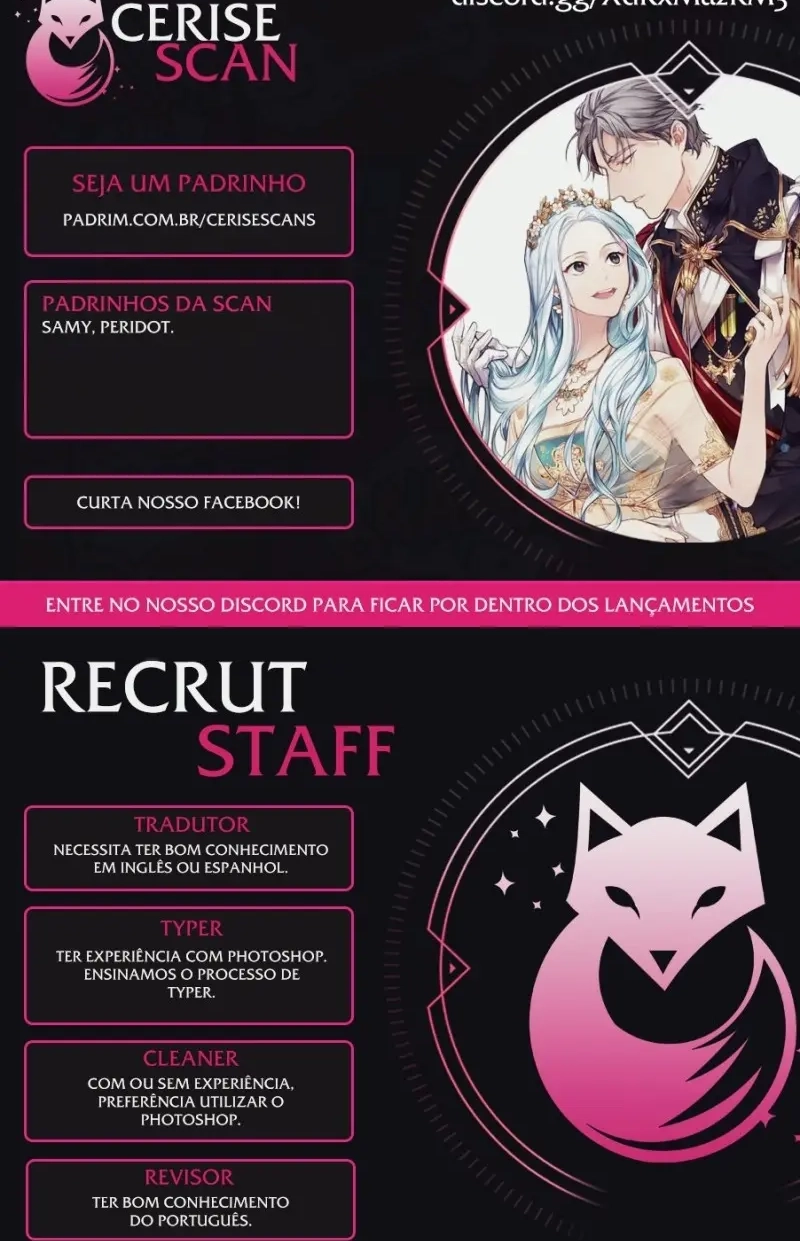Por Favor, Seja Paciente, Grão-Duque Capítulo 129 Página 8