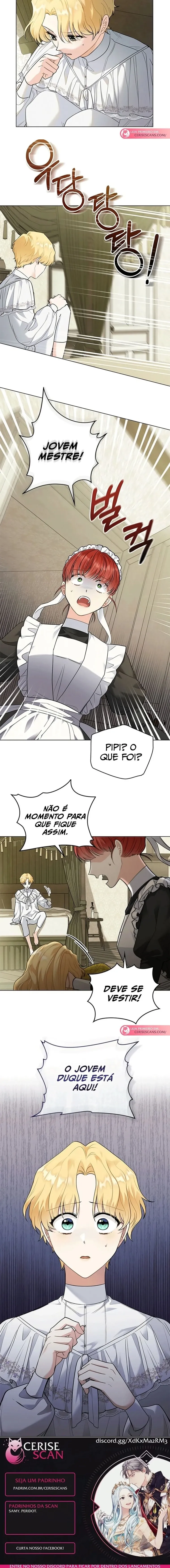 Por Favor, Seja Paciente, Grão-Duque Capítulo 31 Página 5