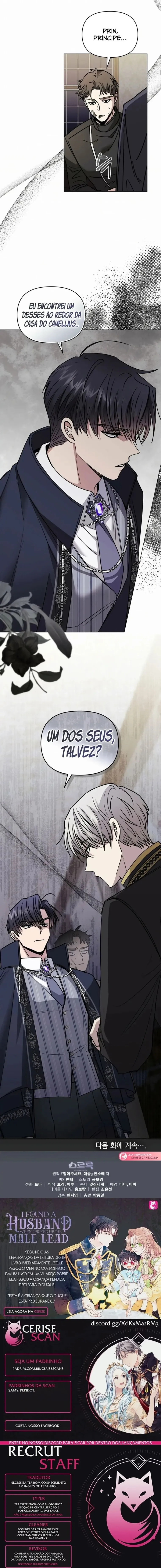 Por Favor, Seja Paciente, Grão-Duque Capítulo 49 Página 6