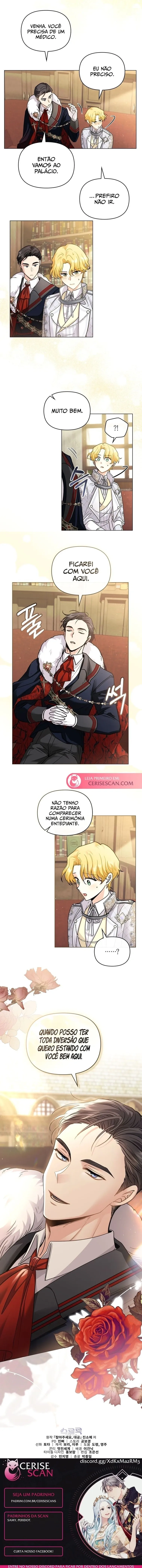 Por Favor, Seja Paciente, Grão-Duque Capítulo 58 Página 6