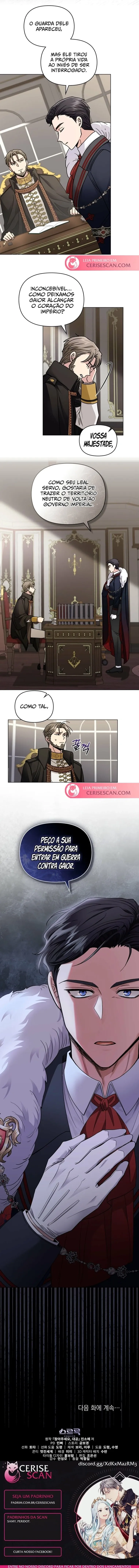 Por Favor, Seja Paciente, Grão-Duque Capítulo 62 Página 6