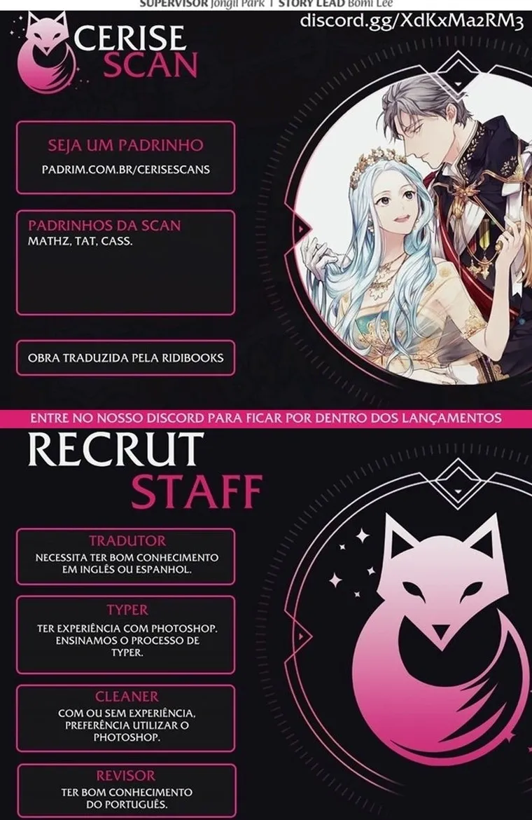 Por Favor, Seja Paciente, Grão-Duque Capítulo 8 Página 5