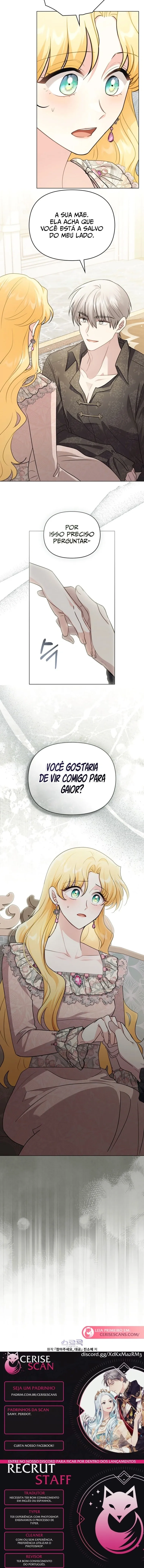 Por Favor, Seja Paciente, Grão-Duque Capítulo 99 Página 6