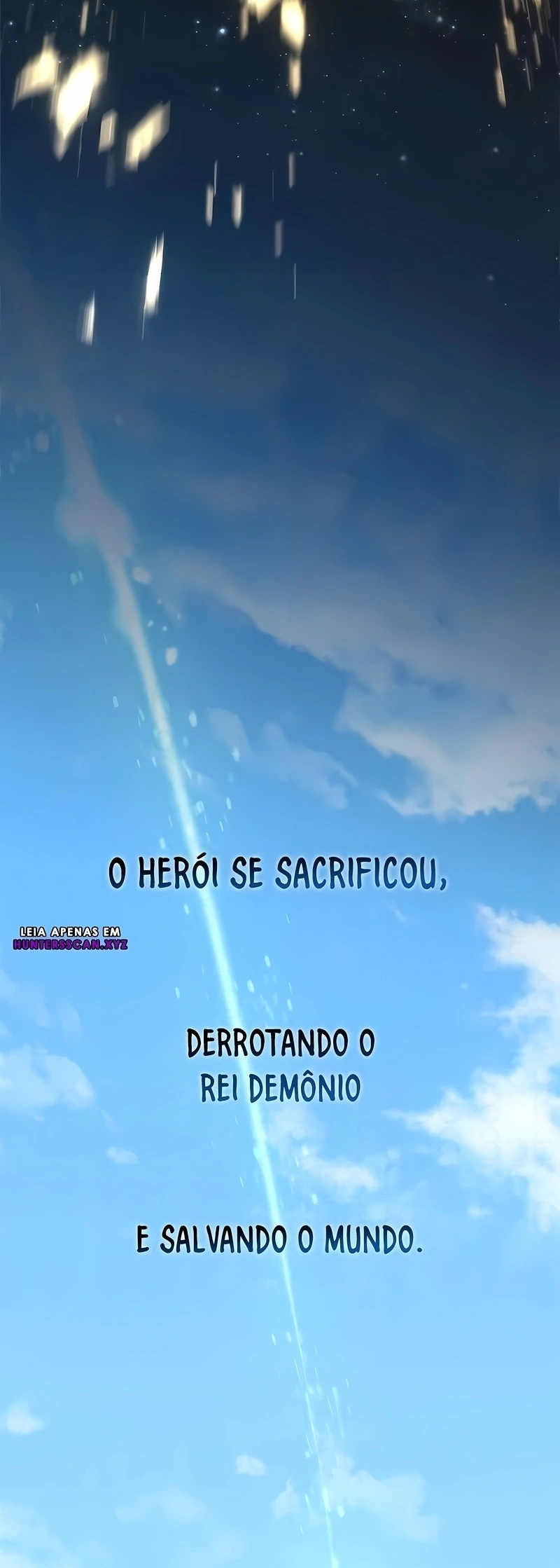  Por Que Deixei de Ser Rei Demônio Capítulo 1 Página 10